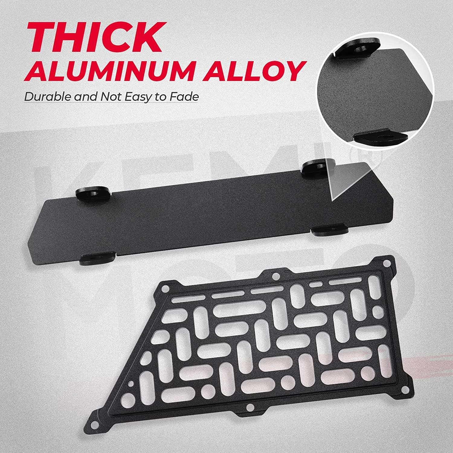 Kemimoto Maverick X3 kit insonorizzazione alluminio