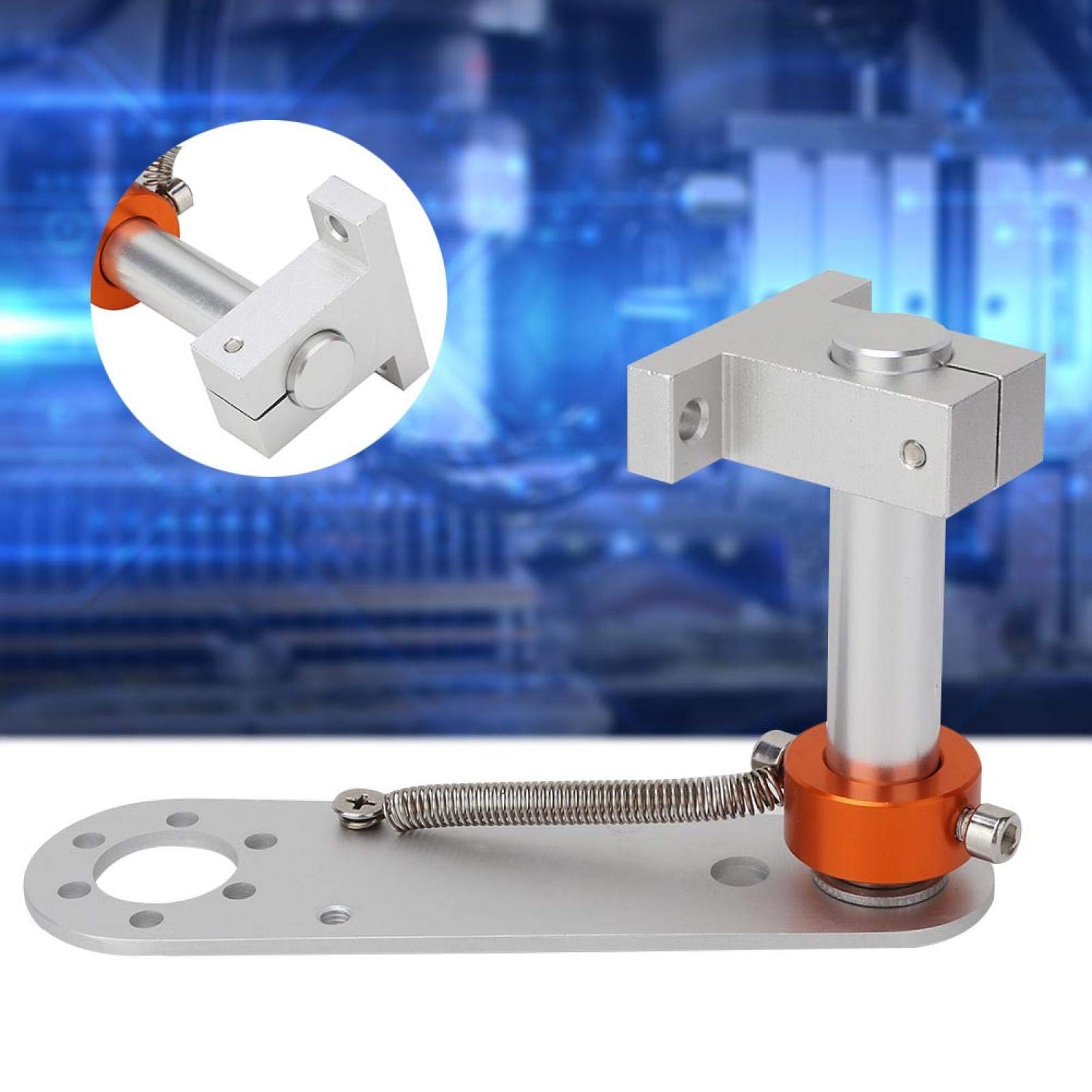 Kuuleyn EB015 Staffa Alluminio per Encoder 38mm 6mm