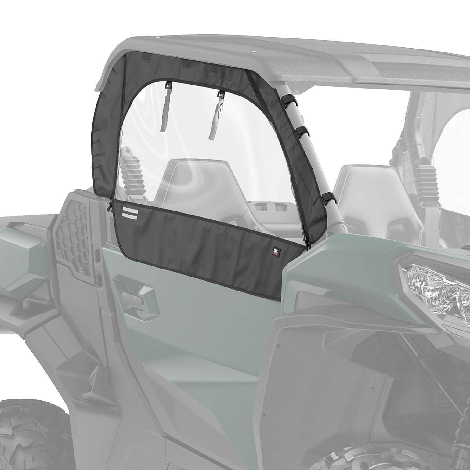Kemimoto Commander porte cabina morbide invernali 21-26