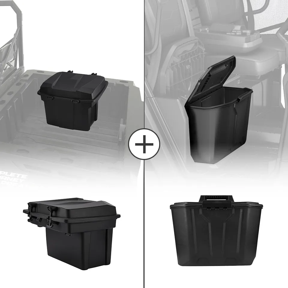 Kemimoto Defender box carico 20L rimovibile impermeabile