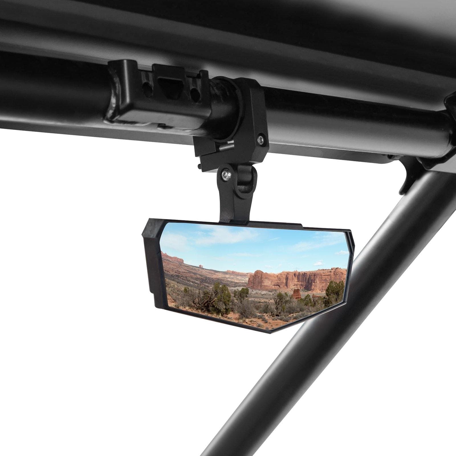 Kemimoto 1.5-2 specchietto retrovisore UTV morsetto 360°