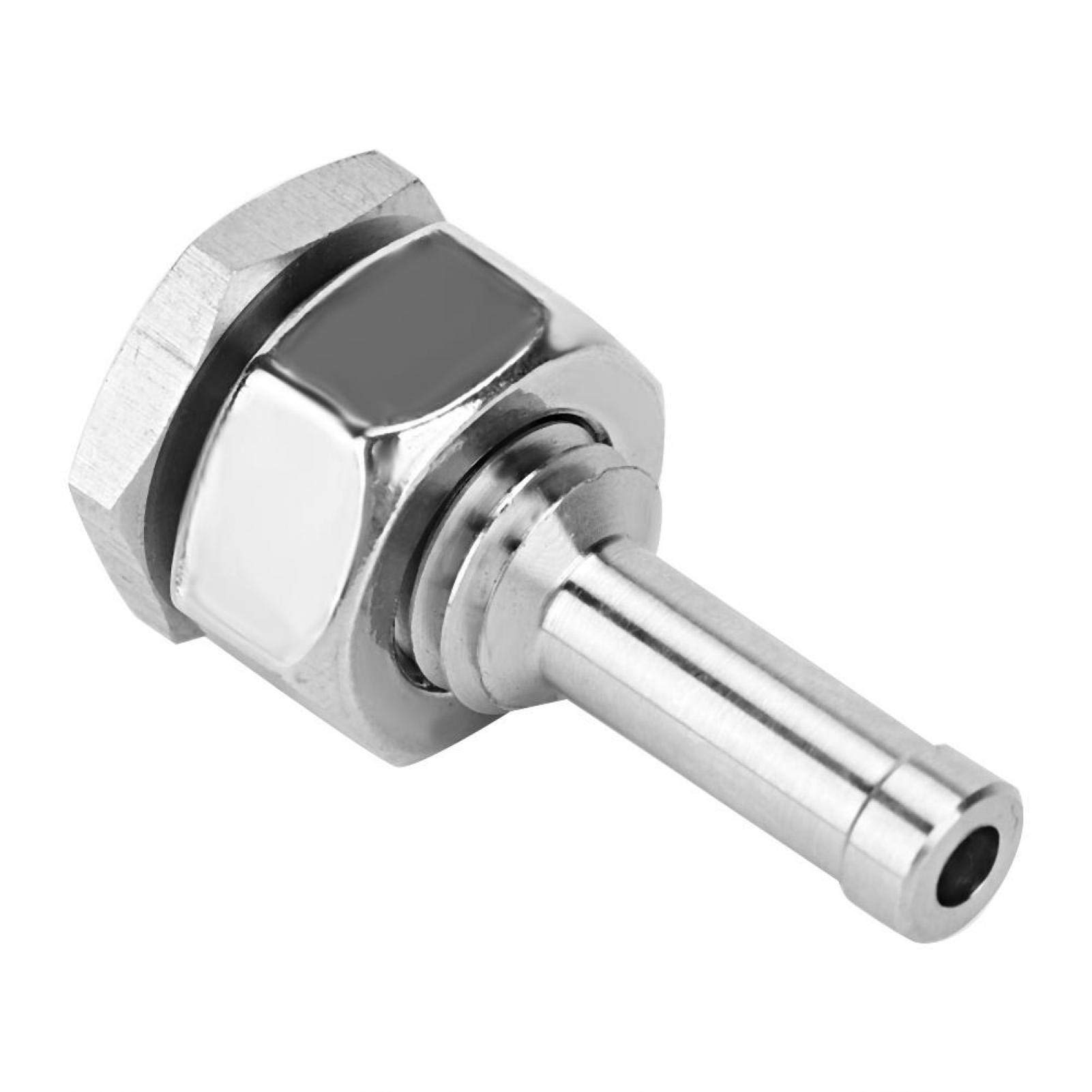 Kuuleyn M10x1,25 raccordo pressione turbo in alluminio