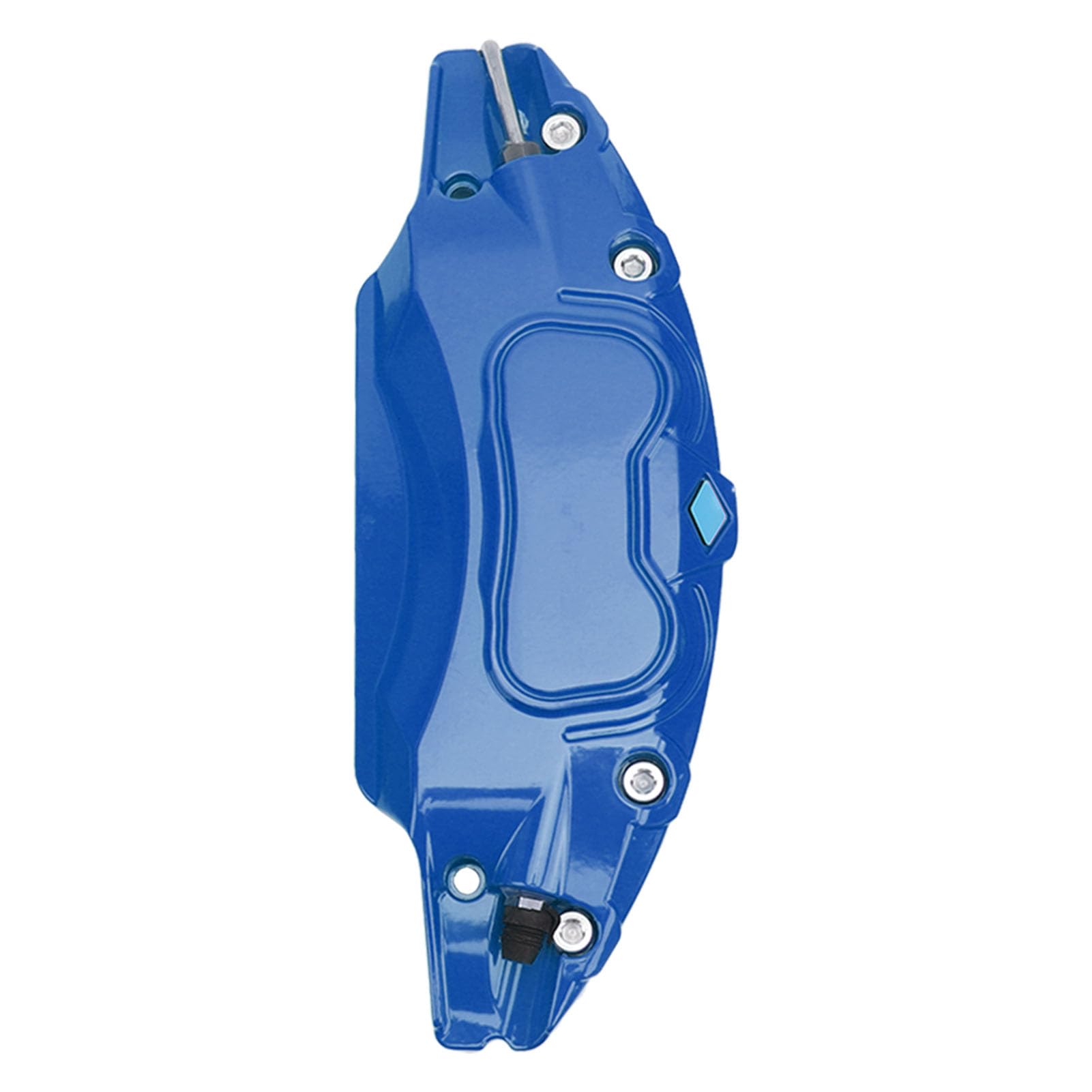 AOWINHIT copripinze freno alluminio blu 4 pz 18-19"