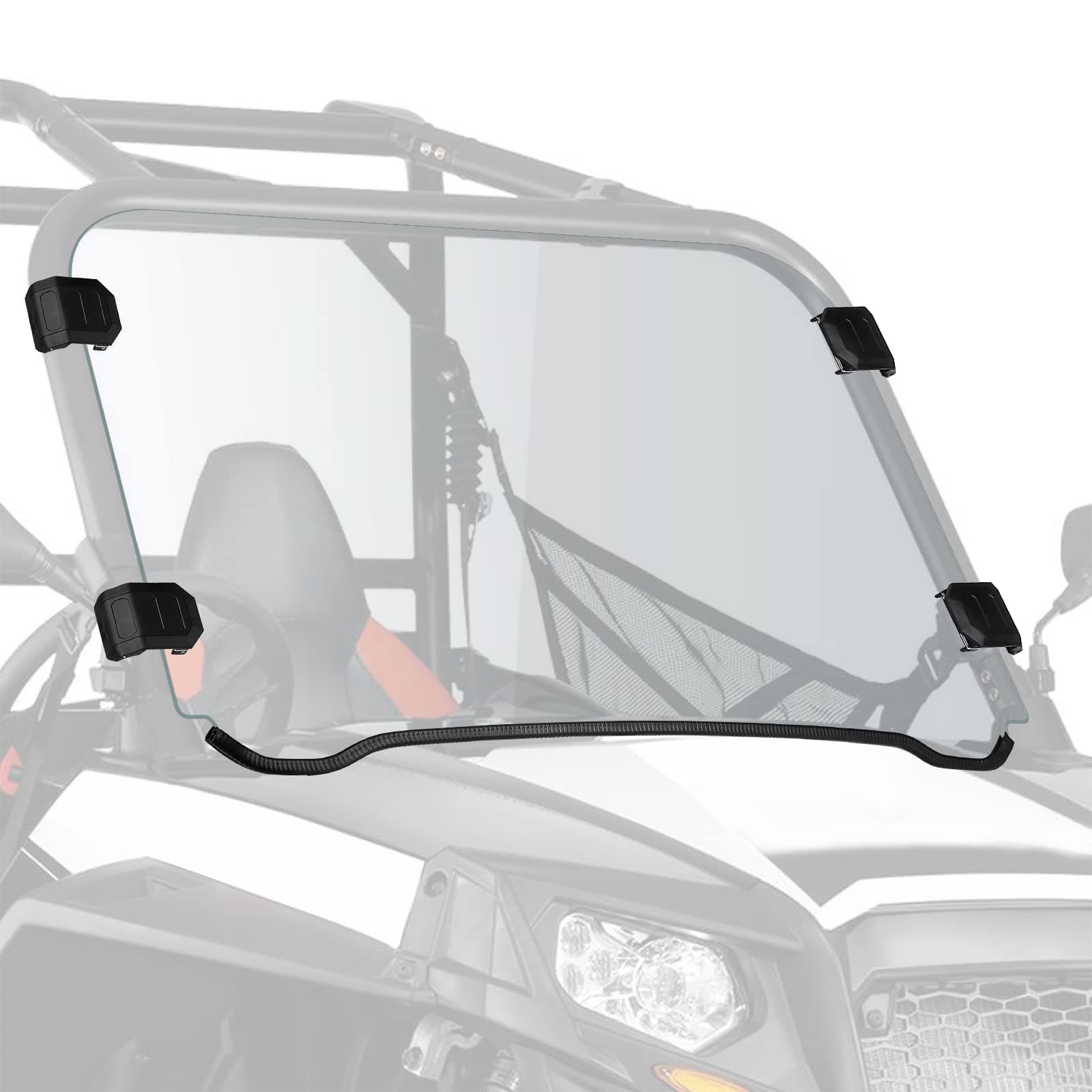 Kemimoto RZR 800 parabrezza anteriore intero in policarbonato
