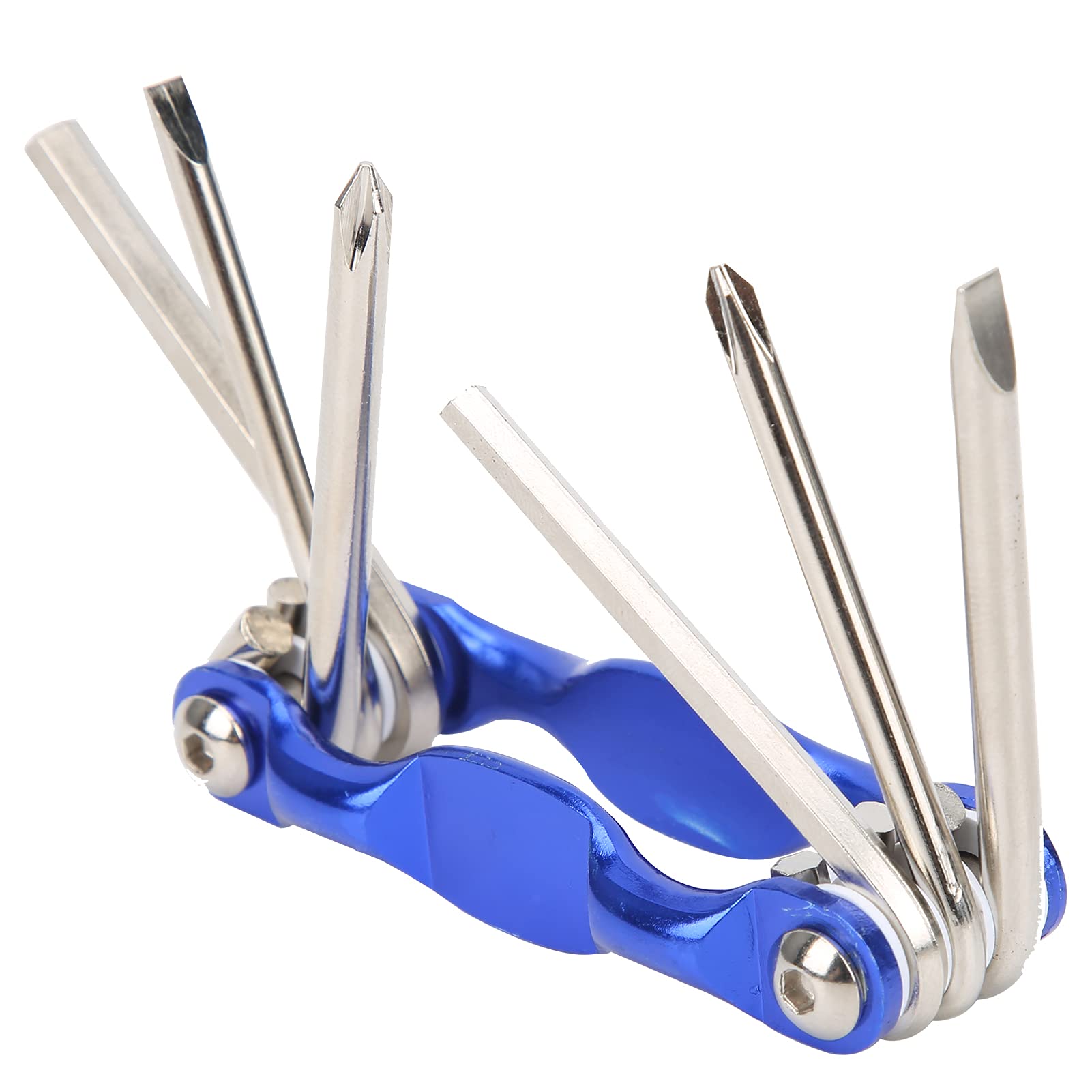 Kuuleyn Kit Attrezzi Bici 6 in 1 Pieghevole
