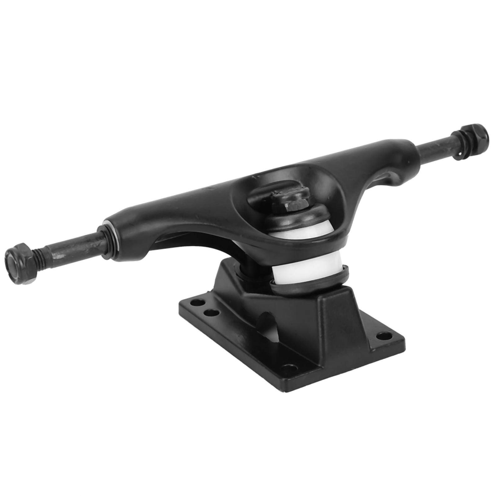 Kuuleyn Truck Skateboard Alluminio 2 Pezzi Neri