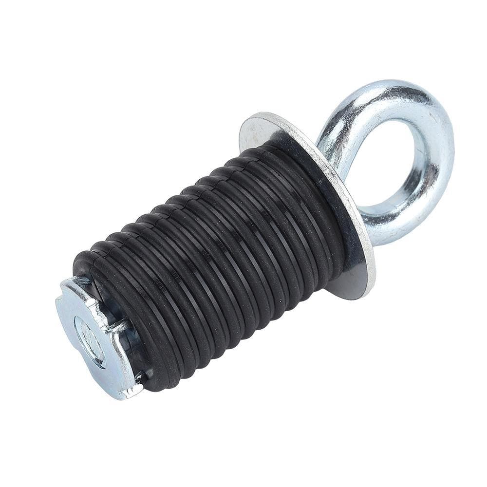 KEMIMOTO B0108-00103BK ganci ancoraggio neri foro 1 pollice