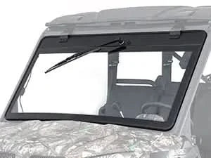 KEMIMOTO UForce 1000 parabrezza vetro 7mm con tergicristallo