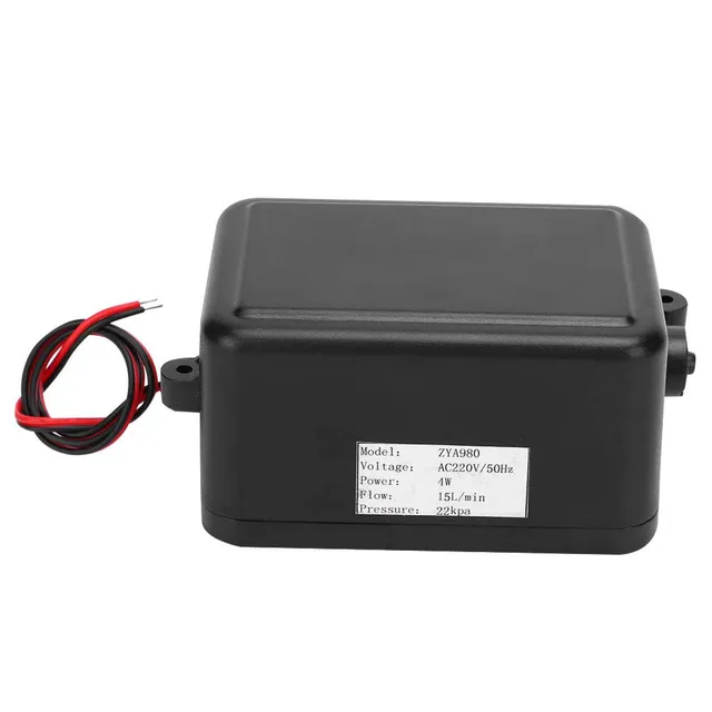 Kuuleyn ZYA980-15 pompa aria elettrica 220V gonfiabili