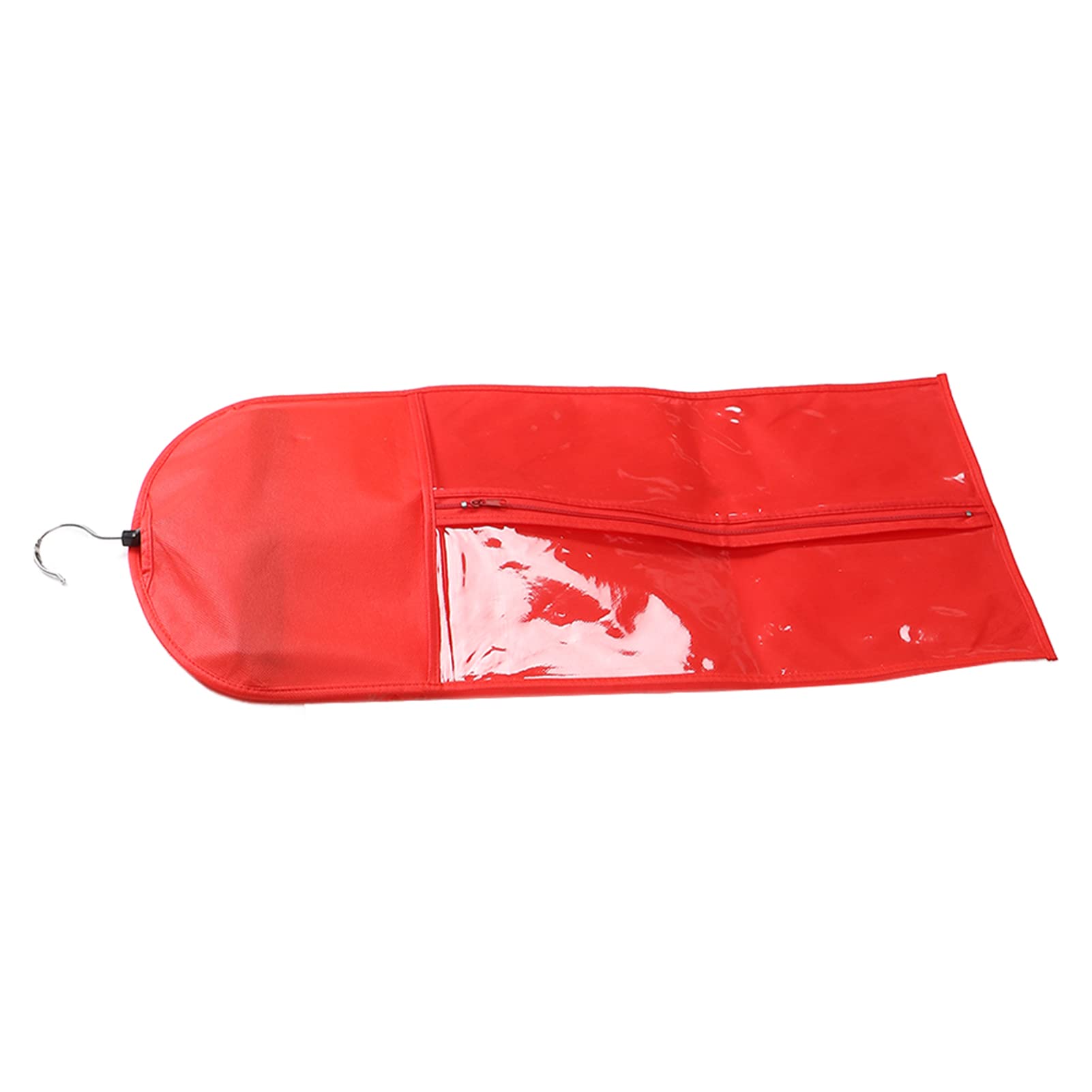 Kuuleyn Borsa Extension Capelli Rossa 60x30 cm con Gancio