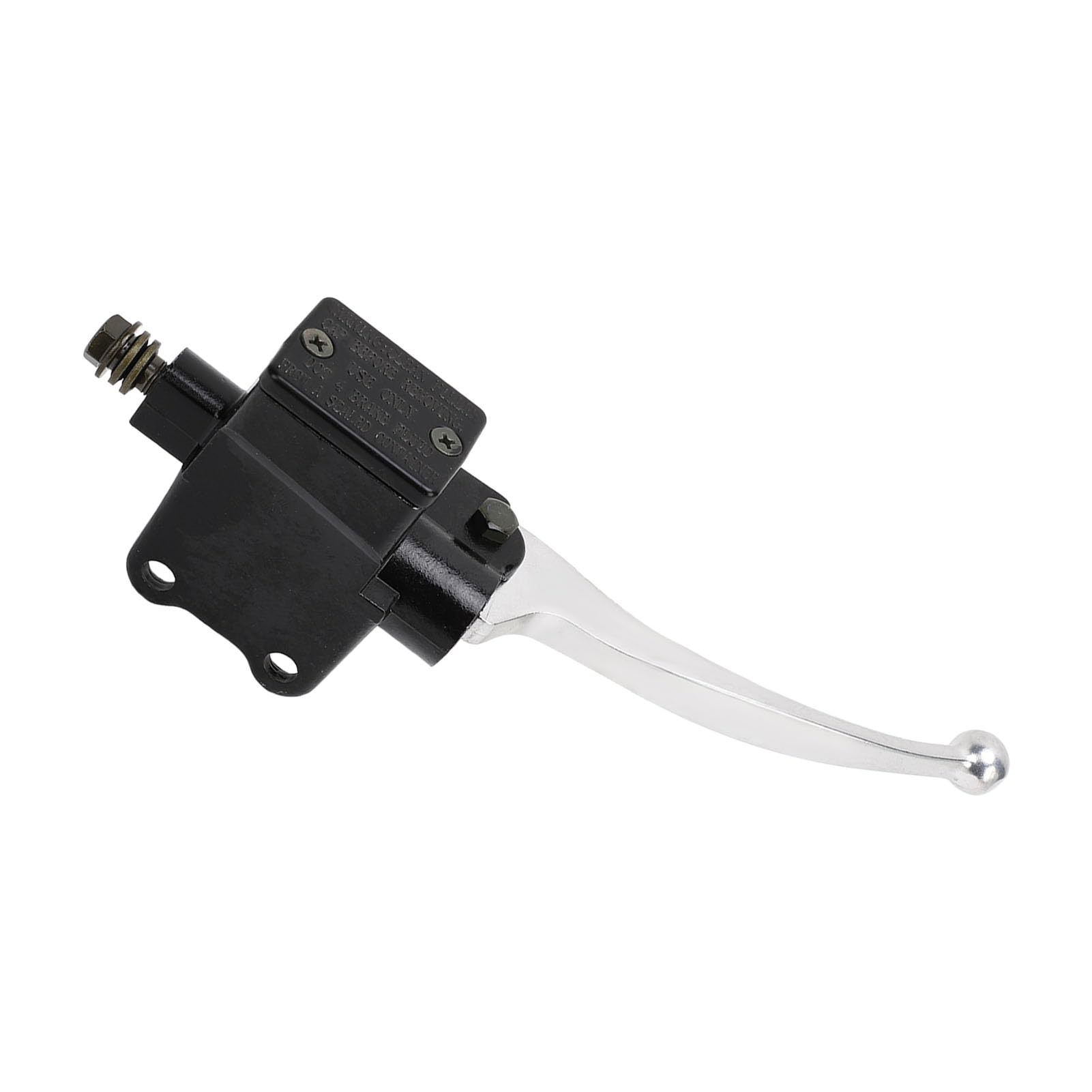 AOWINHIT Leva Freno PX 125 200 Star Destra Metallo