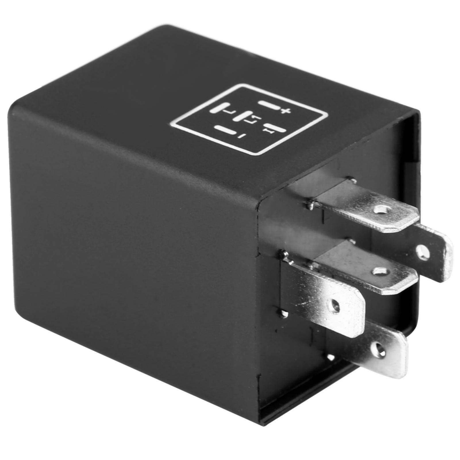 Kuuleyn EP27 FL27 Relè Frecce LED 12V 5 Pin Anti Hyperflash