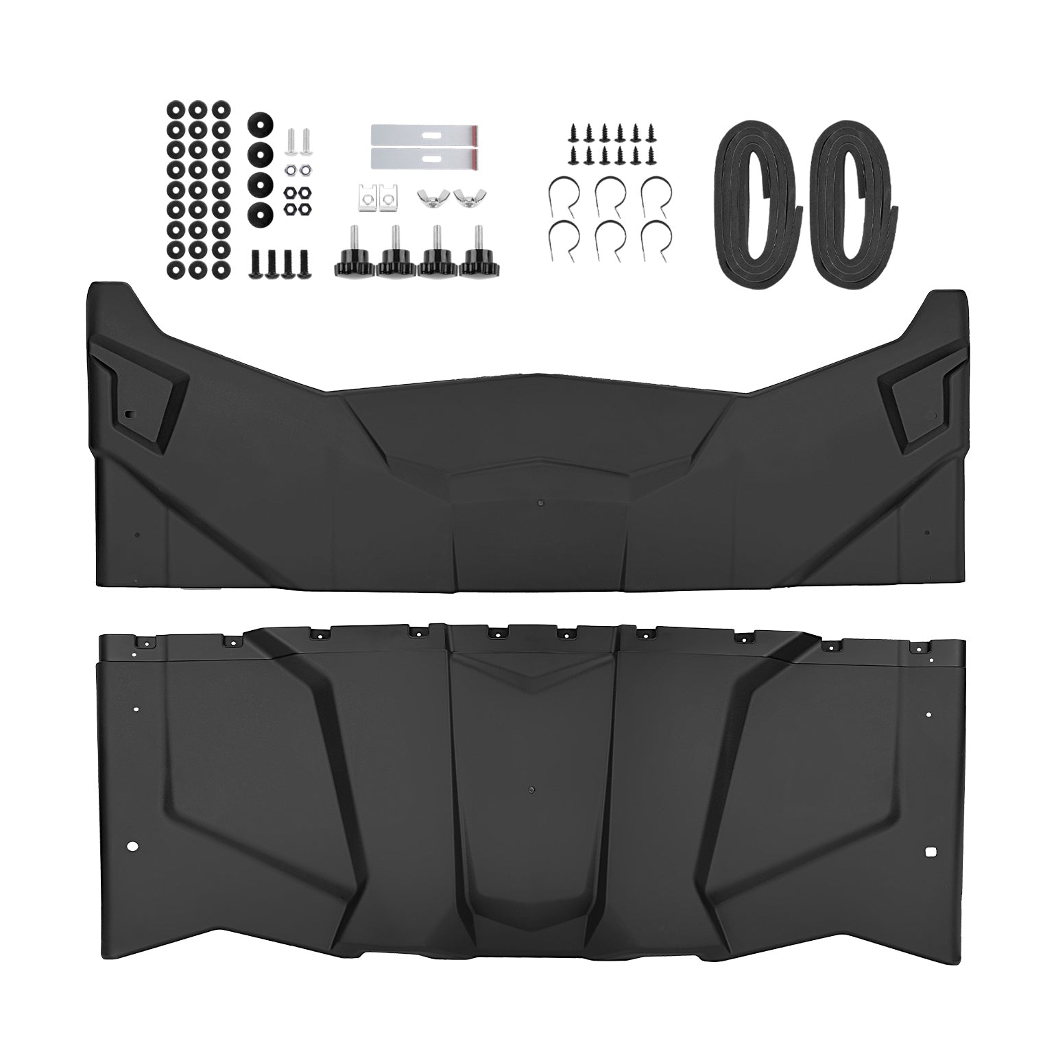 KEMIMOTO 2-in-1 Hard Roof tetto rigido Maverick X3 2 posti