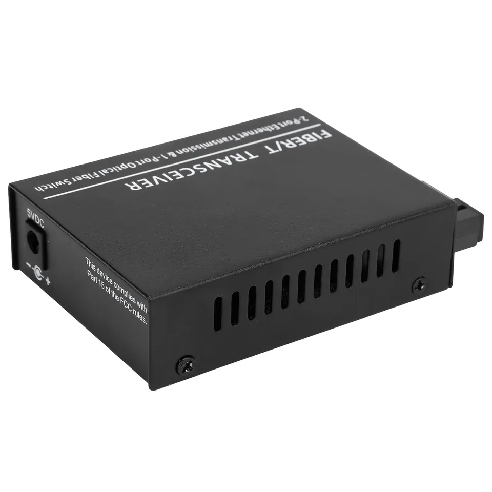 AOWINHIT XXS1F2G Ricetrasmettitore Fibra SC 3 Km Gigabit