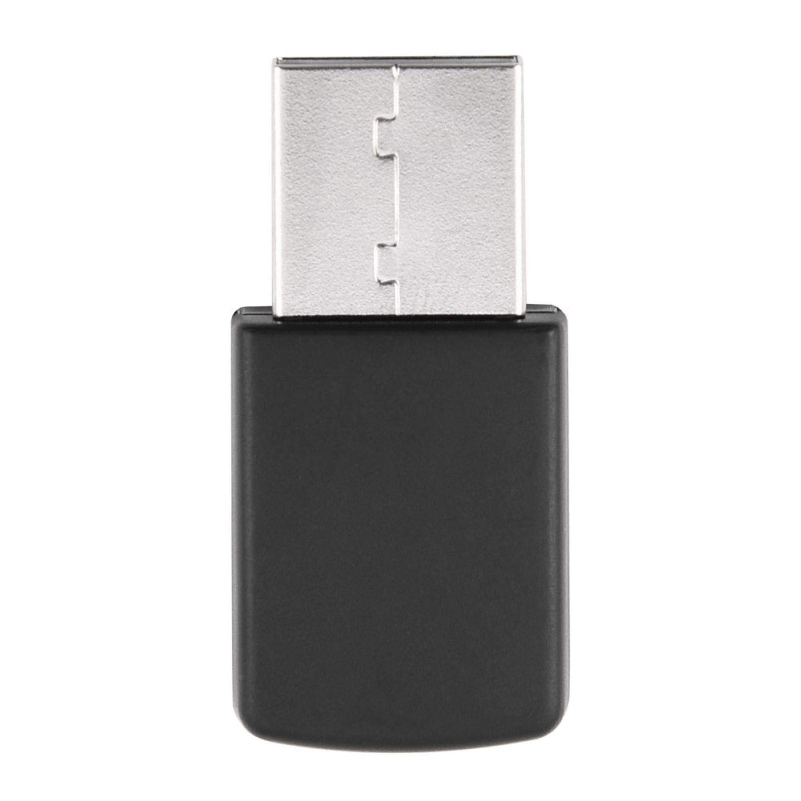 Kuuleyn Dongle Bluetooth 5.1 USB Audio Mini Nero