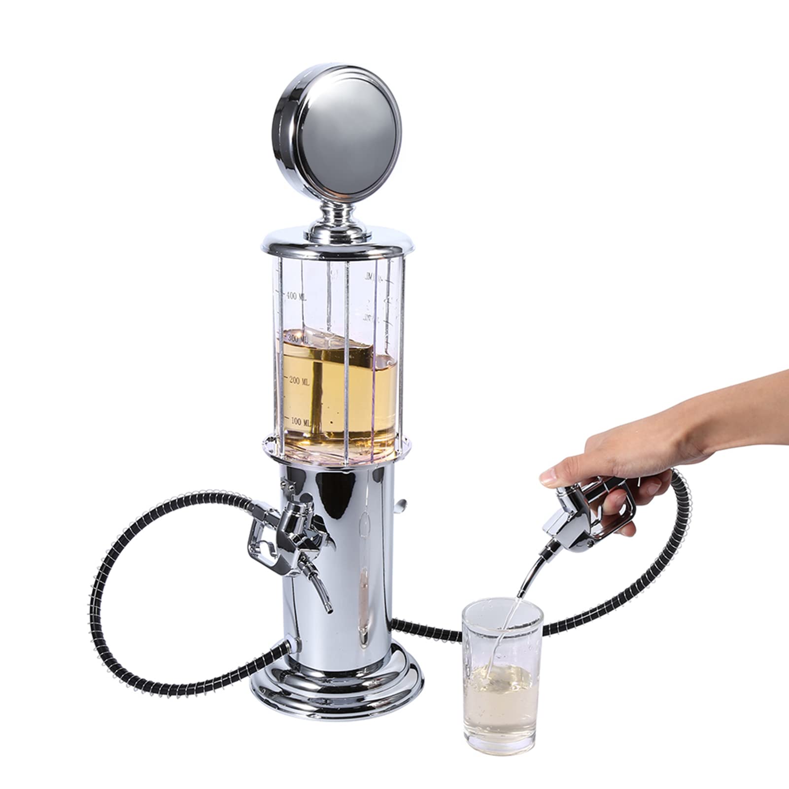 Kuuleyn Dispenser Bevande Doppia Pistola Pompa Benzina