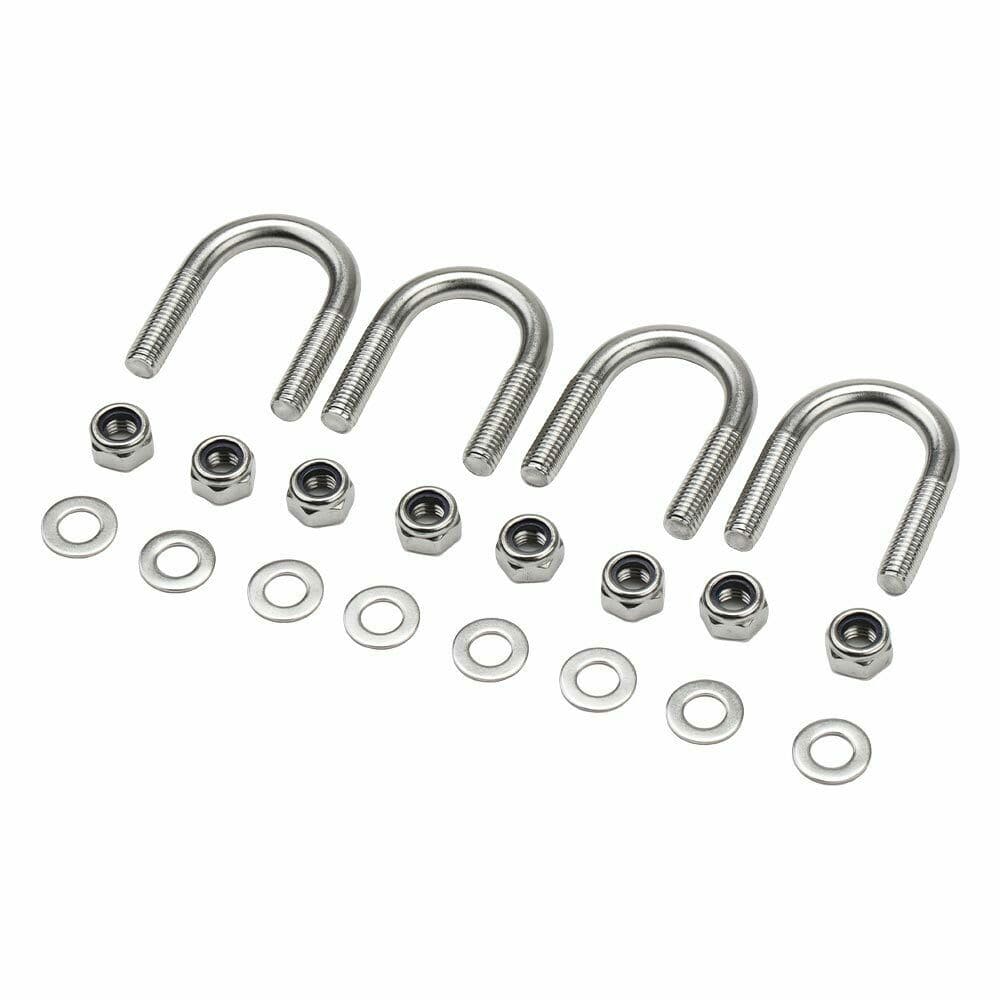 Kemimoto B0105-00101BK maniglione posteriore Honda TRX alluminio