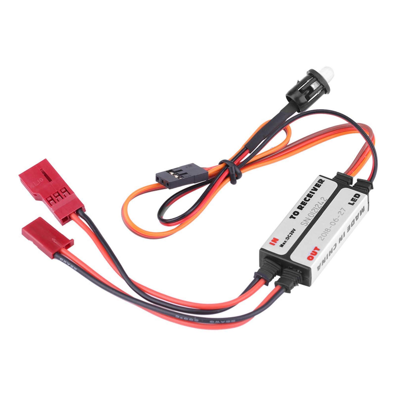 Kuuleyn kill switch RC spegnimento remoto DLA DLE 8 g