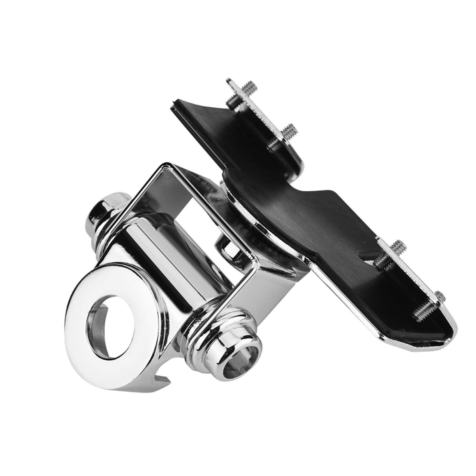 Kuuleyn supporto antenna auto regolabile acciaio inox 10 cm