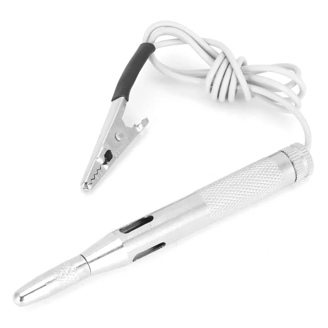 Kuuleyn Tester Circuito Auto 6-24V Penna Sonda con Clip