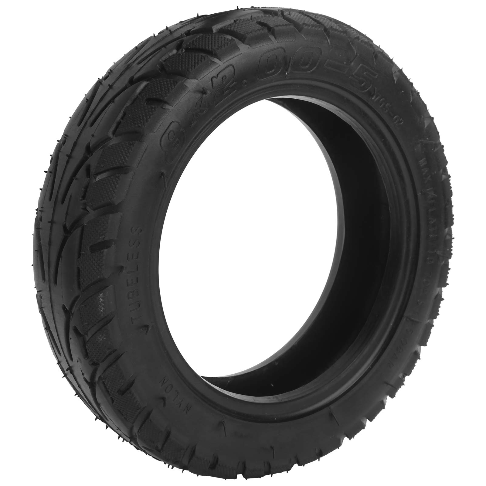 Kuuleyn ruota monopattino 8 pollici 8x2.00-5 tubeless
