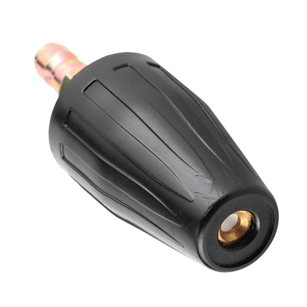 AOWINHIT Ugello turbo idropulitrice 3600PSI apertura 4.0 ottone