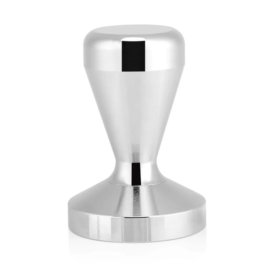 Kuuleyn Pressino Caffè Acciaio Inox 57,5 mm Base Piatta