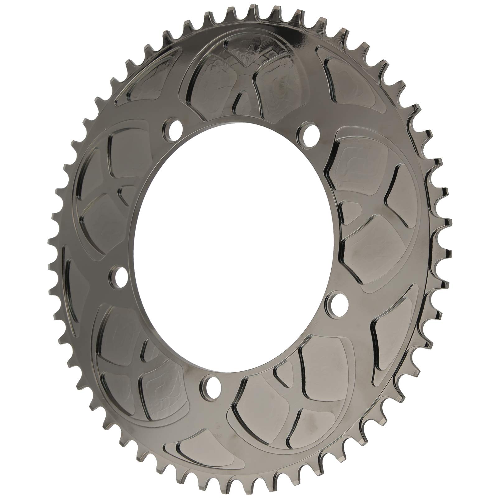 Kuuleyn Corona Bici Singola 54T Alluminio Narrow Wide