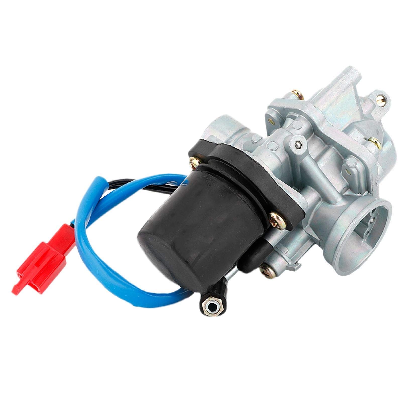 Kuuleyn 1E40QMB carburatore scooter Jog 50cc 72cc 90cc metallo