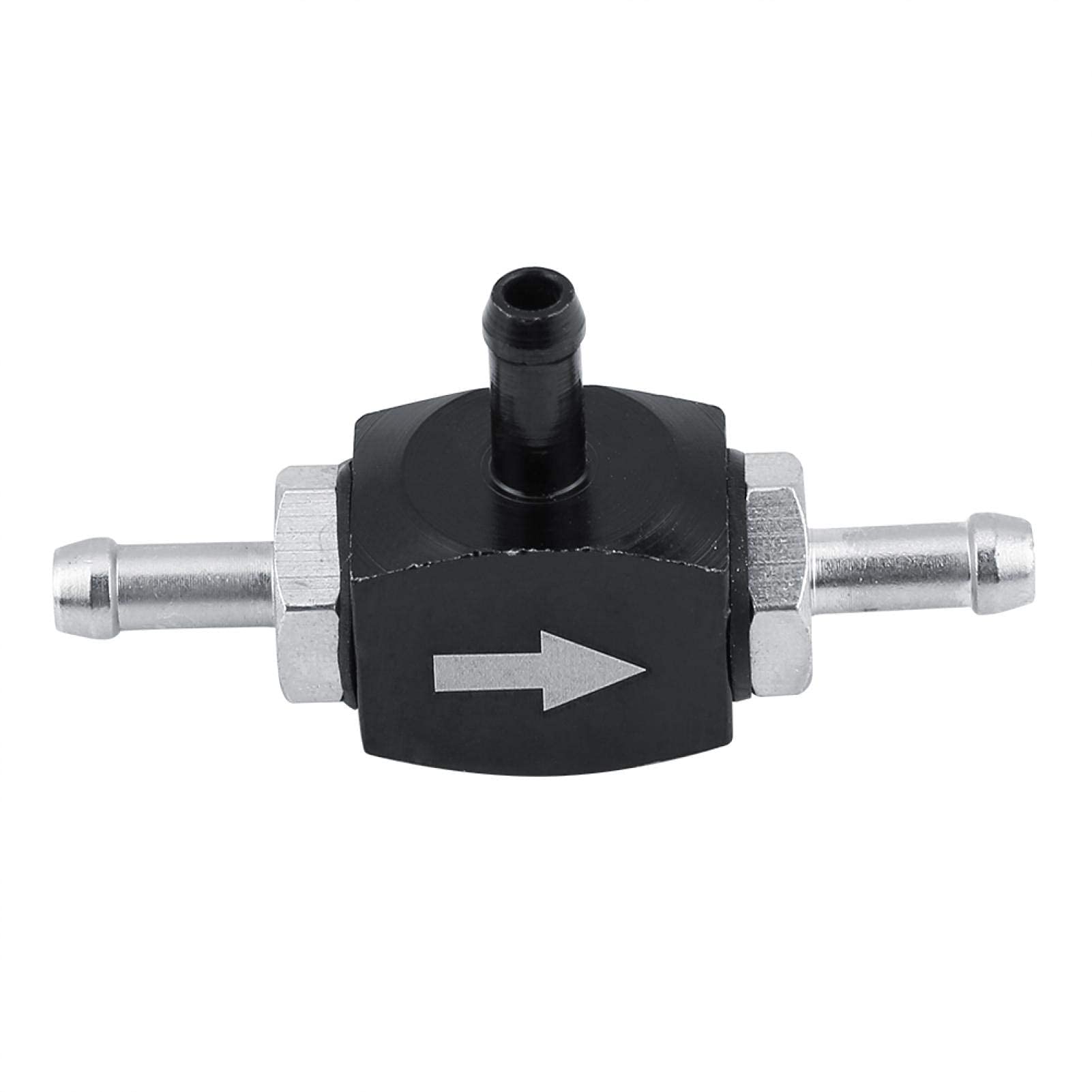 Kuuleyn Kit Controller Boost Manuale Auto Alluminio Nero Regolabile