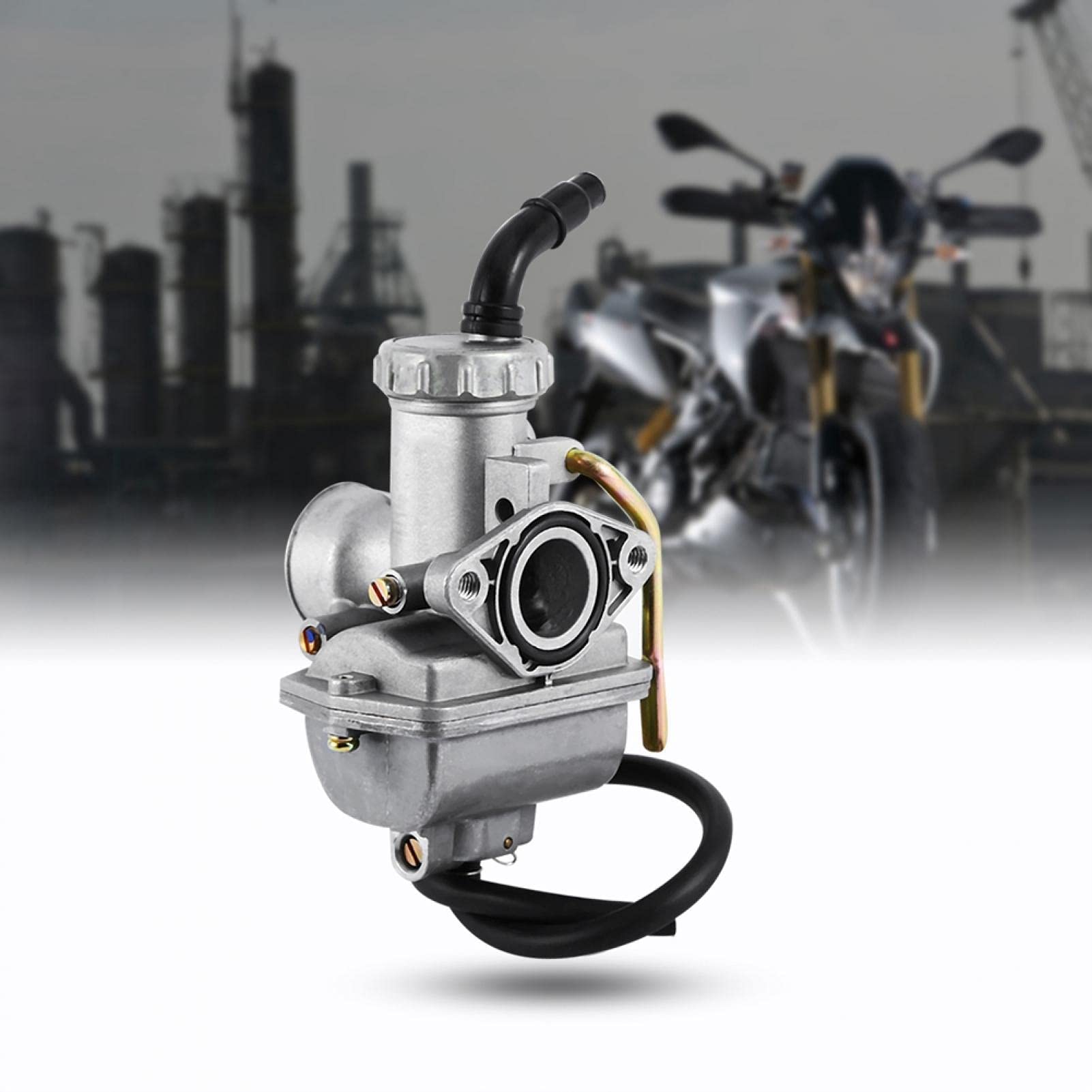 Kuuleyn PZ20 Carburatore Quad 50-125cc Ricambio Compatibile