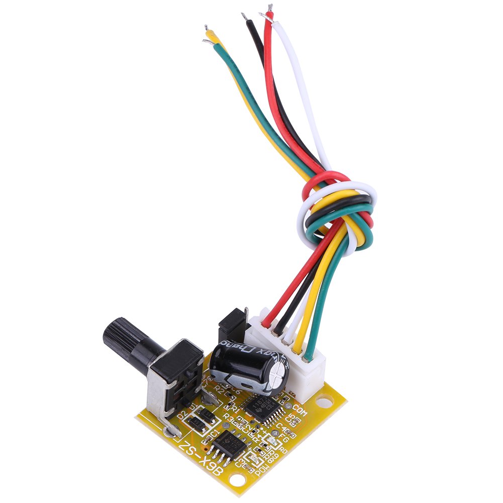 Kuuleyn Driver BLDC Sensorless 5-15V 15W Tre Fasi