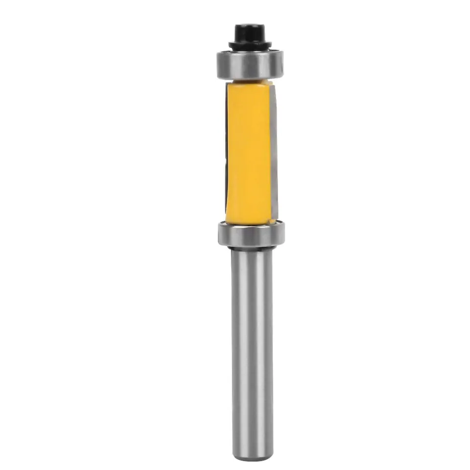 Kuuleyn fresa per bordi legno 8 mm doppio cuscinetto