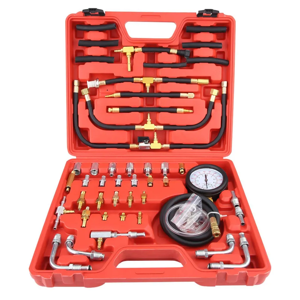 Kuuleyn kit tester pressione carburante 0-10 bar