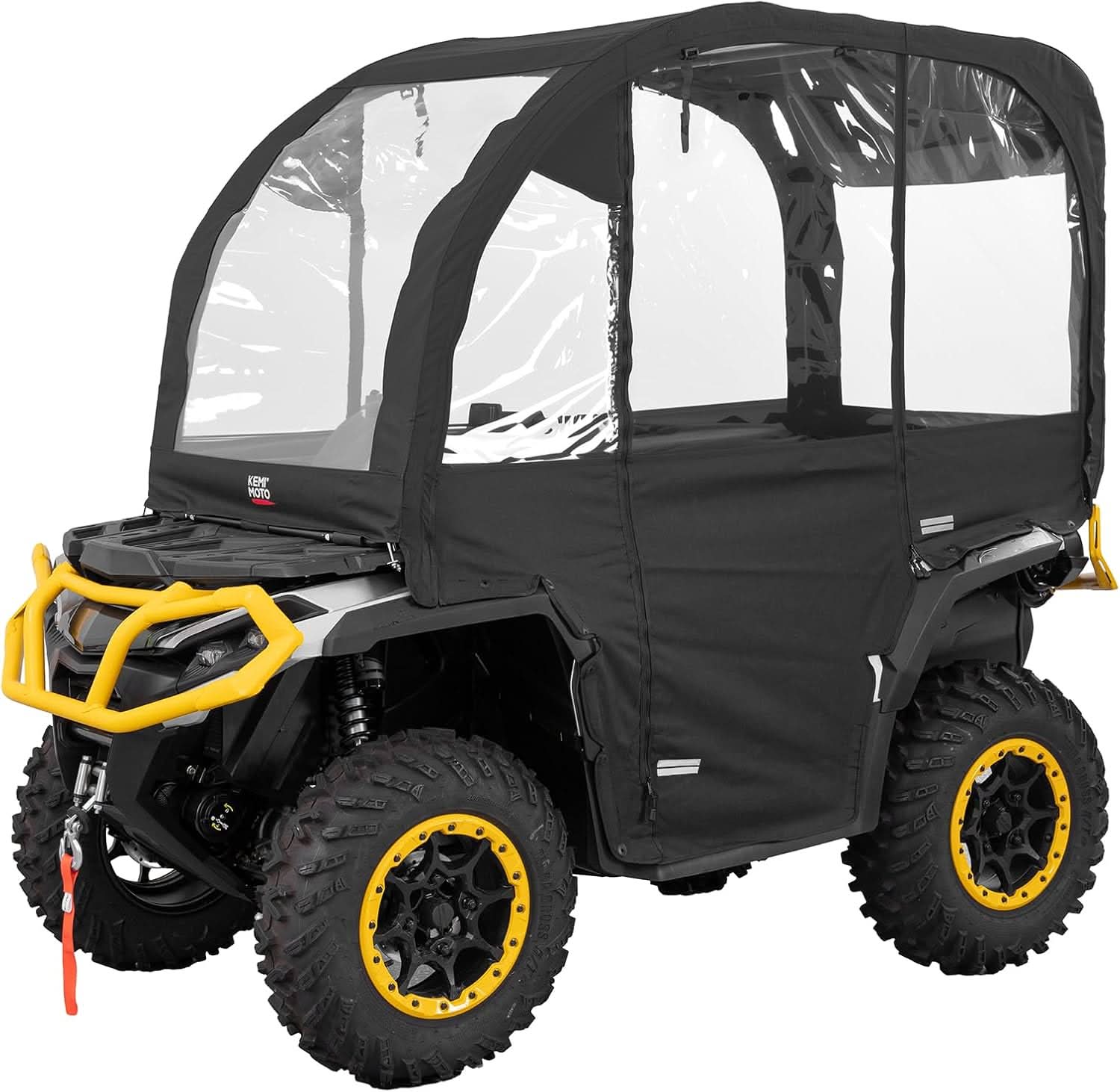 KEMIMOTO Cabina ATV 3-in-1 extra large impermeabile 600D