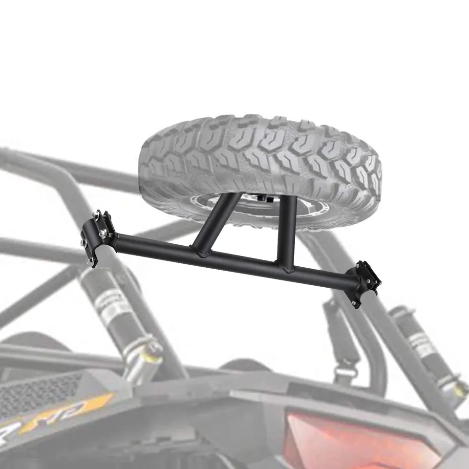 KEMIMOTO FTVTC001 supporto ruota scorta RZR XP 1000 acciaio