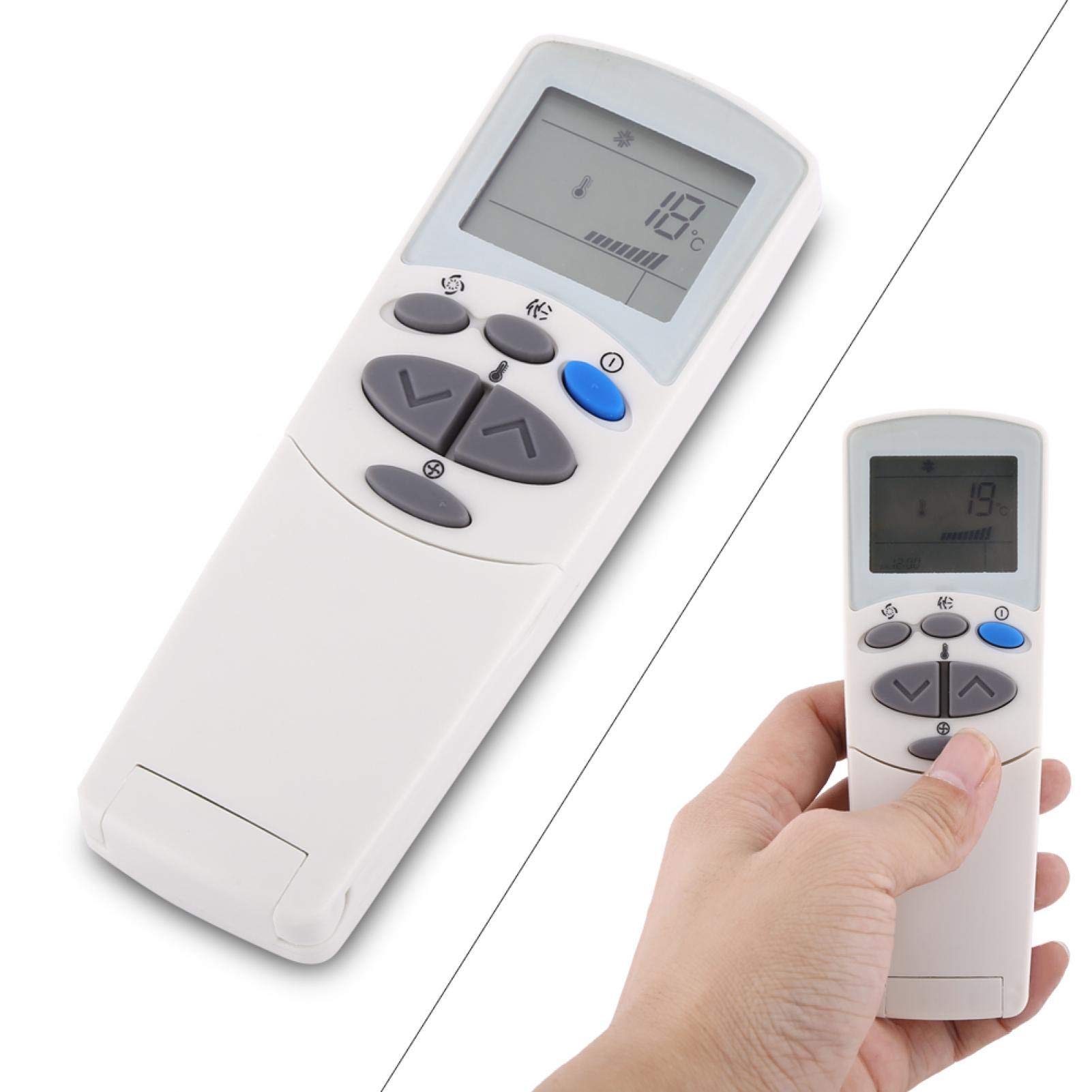 Kuuleyn Telecomando Condizionatore 6711A90032L Bianco