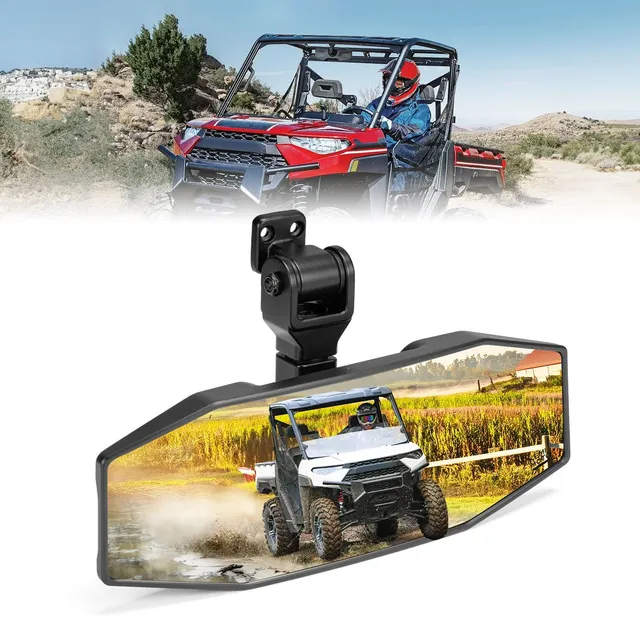 KEMIMOTO Ranger specchio retrovisore UTV grandangolo
