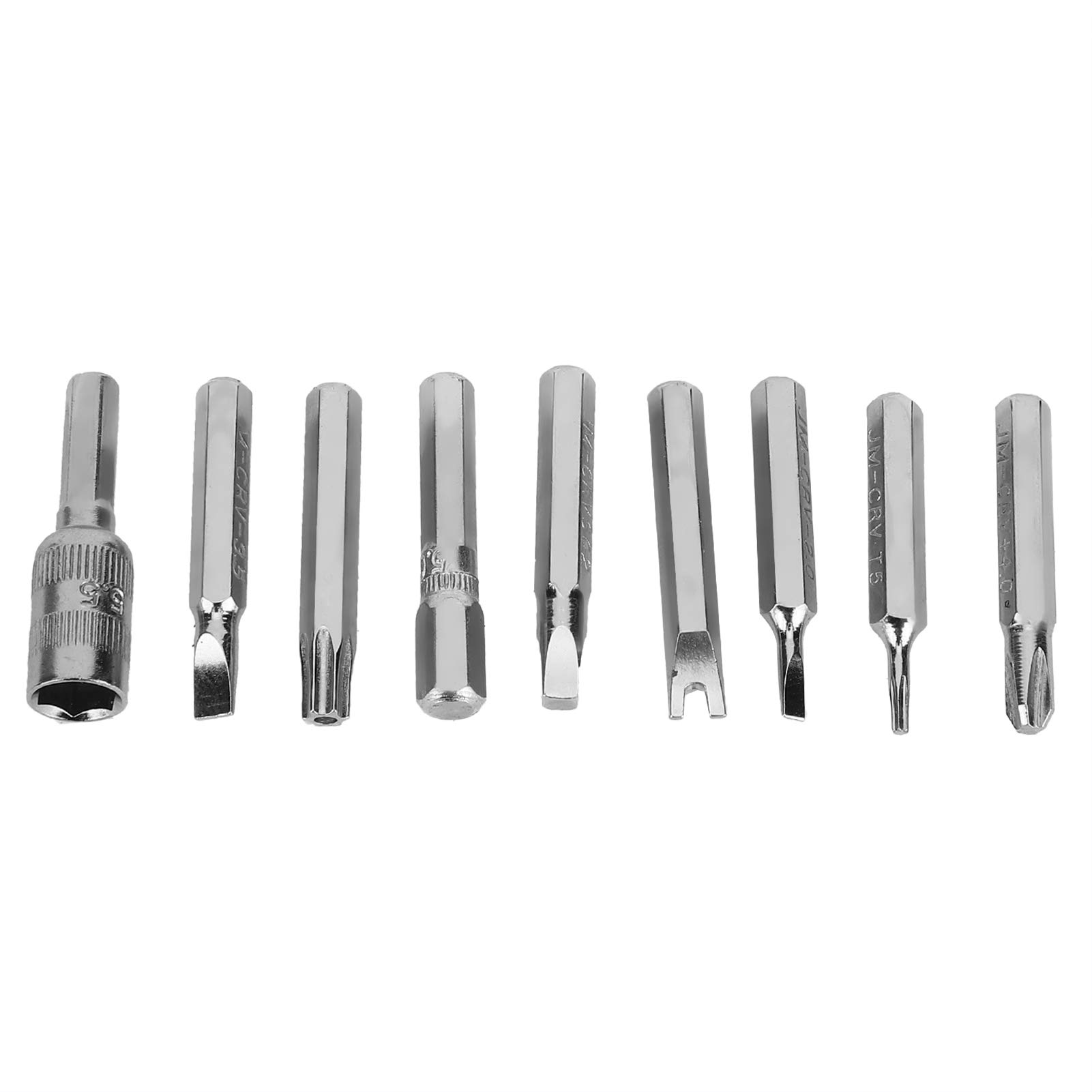 Kuuleyn set cacciaviti precisione magnetici riparazione
