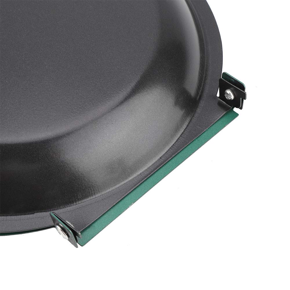 Kuuleyn padella doppia antiaderente ceramica verde 19,3 cm