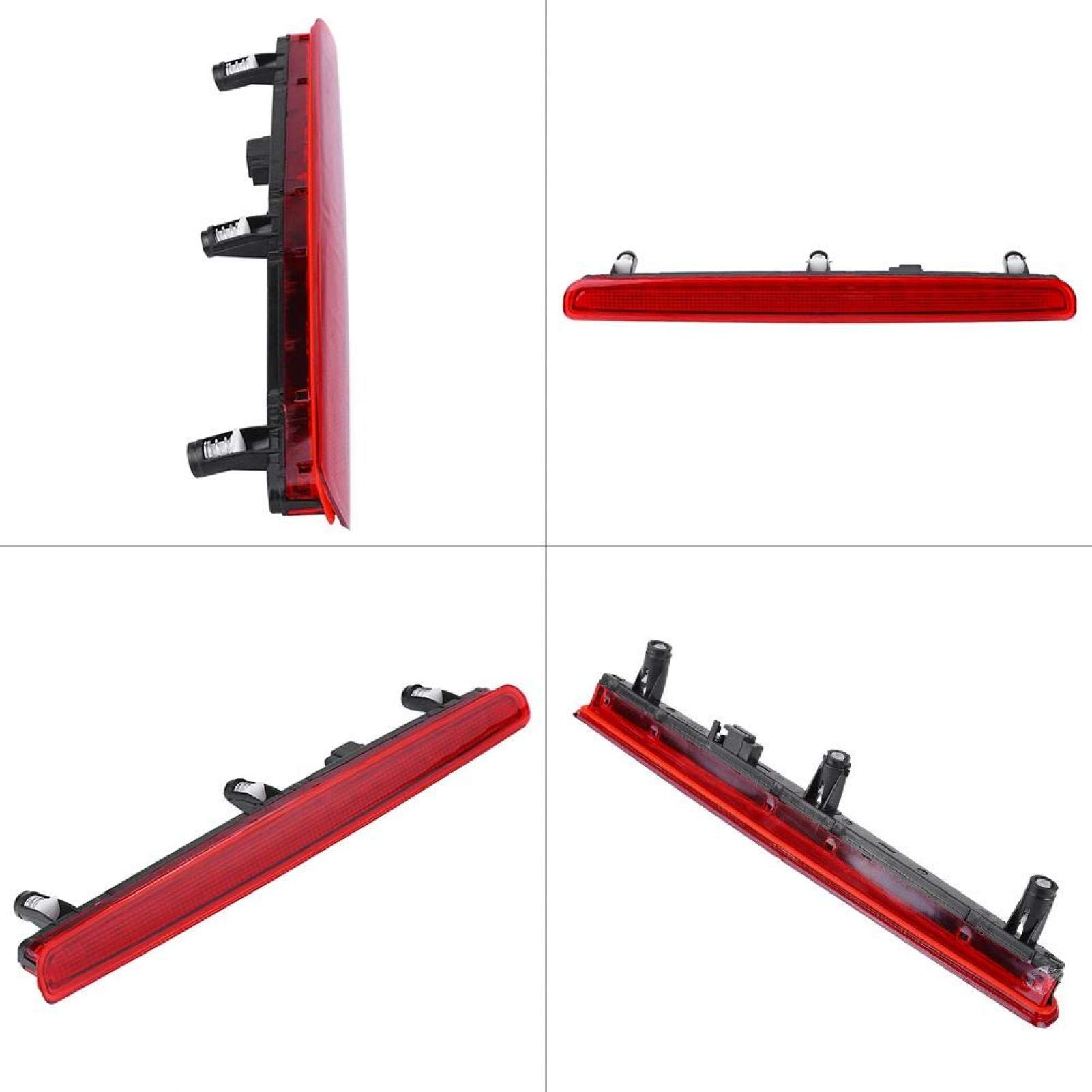 Kuuleyn 7E0945097A Terza Luce Stop LED VW T5 Rossa