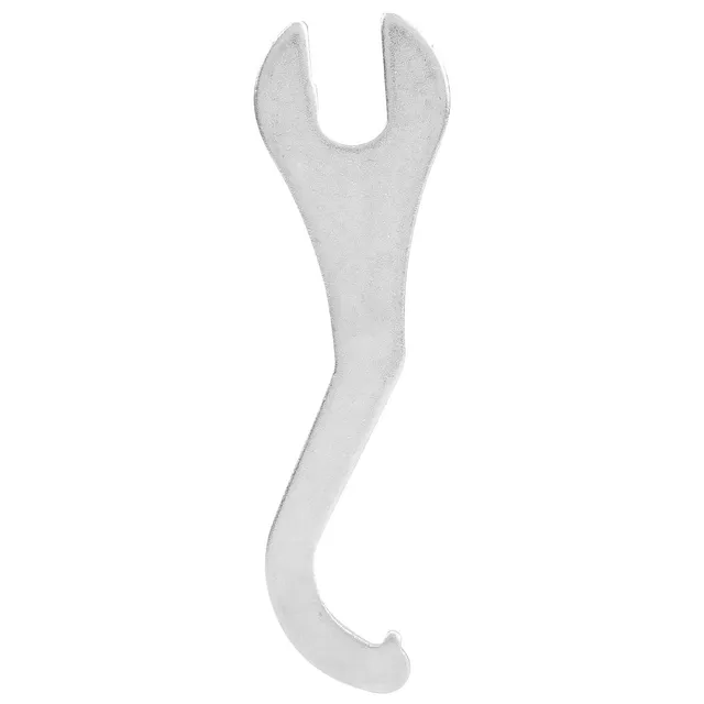 Kuuleyn Chiave Pedali Bici 2 in 1 15/16 mm Acciaio