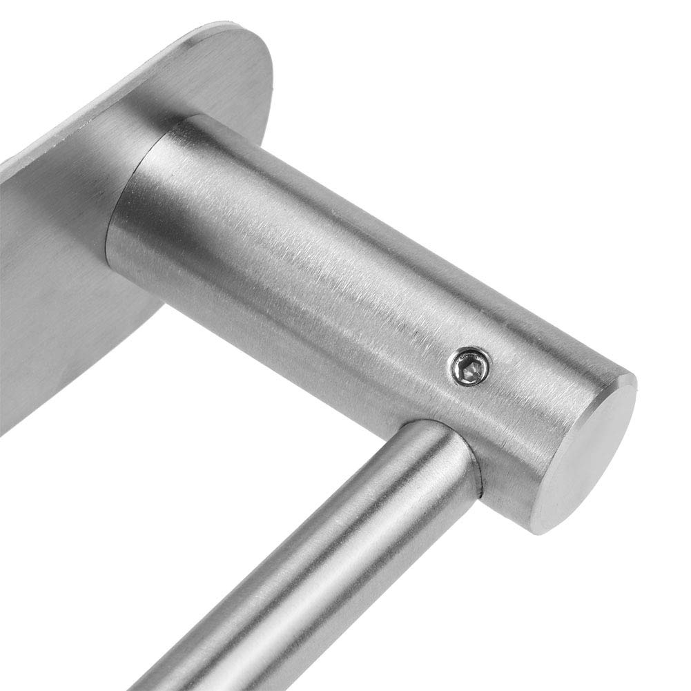 Kuuleyn Portasciugamani Parete Acciaio Inox Autoadesivo