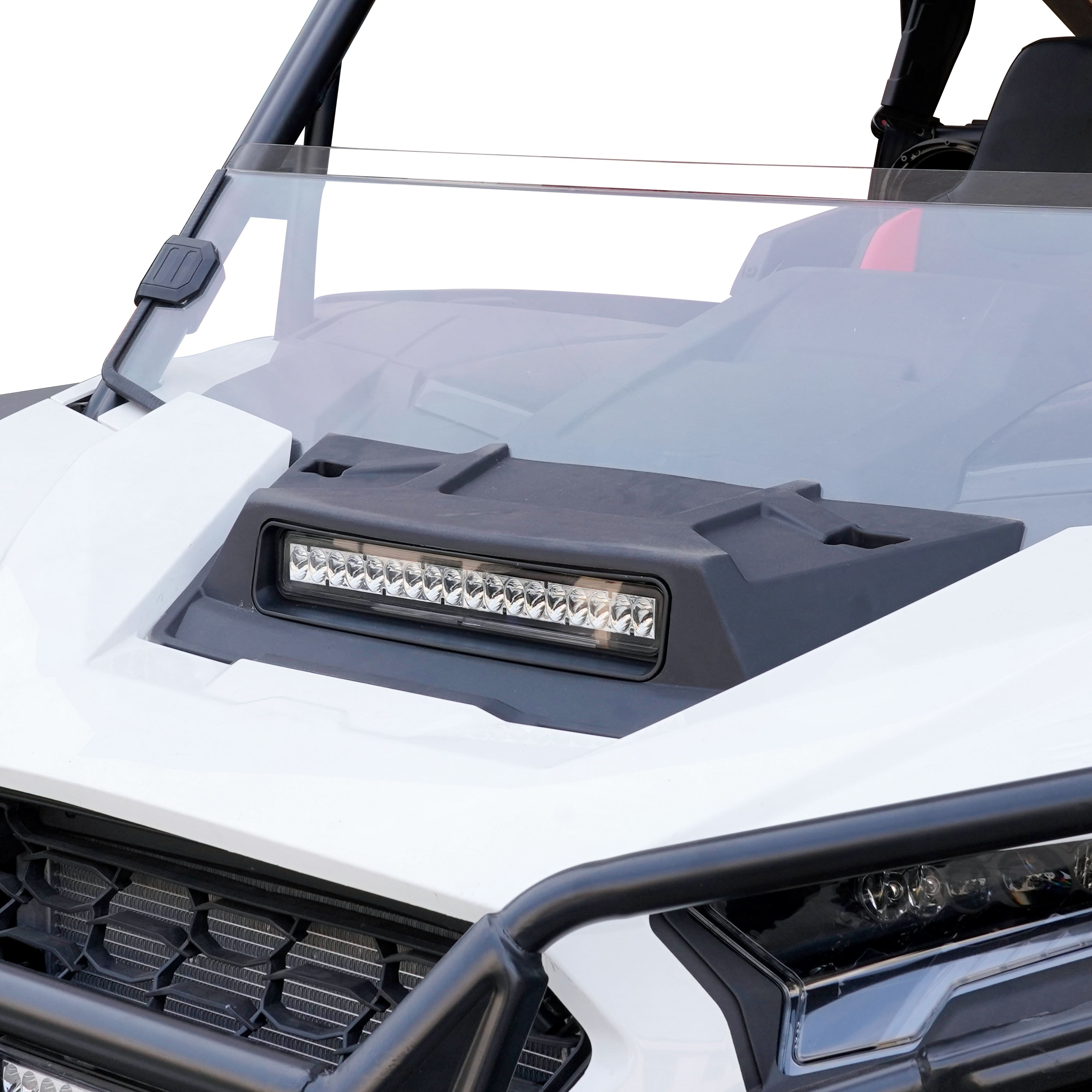 Kemimoto Presa Aria Cofano con Faretto LED Polaris RZR XP 1000