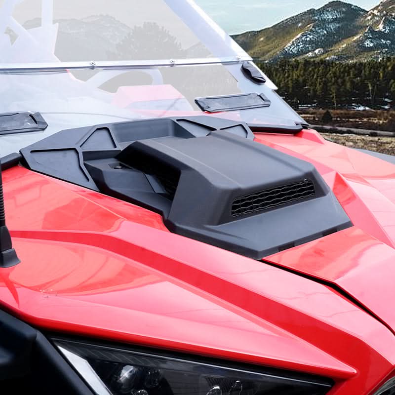 KEMIMOTO Presa Aria Cofano Polaris RZR PRO XP con Rete