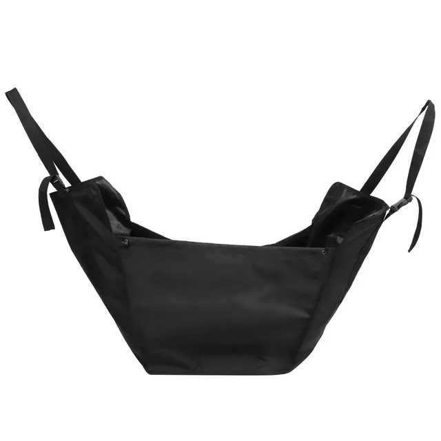 Kuuleyn Organizer Auto 30 Litri Nero Impermeabile