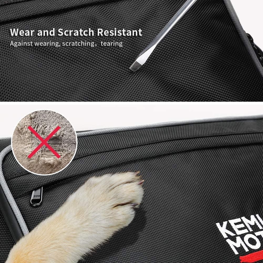 KEMIMOTO Borsa Sottotetto per RZR PRO XP in Oxford 1680D