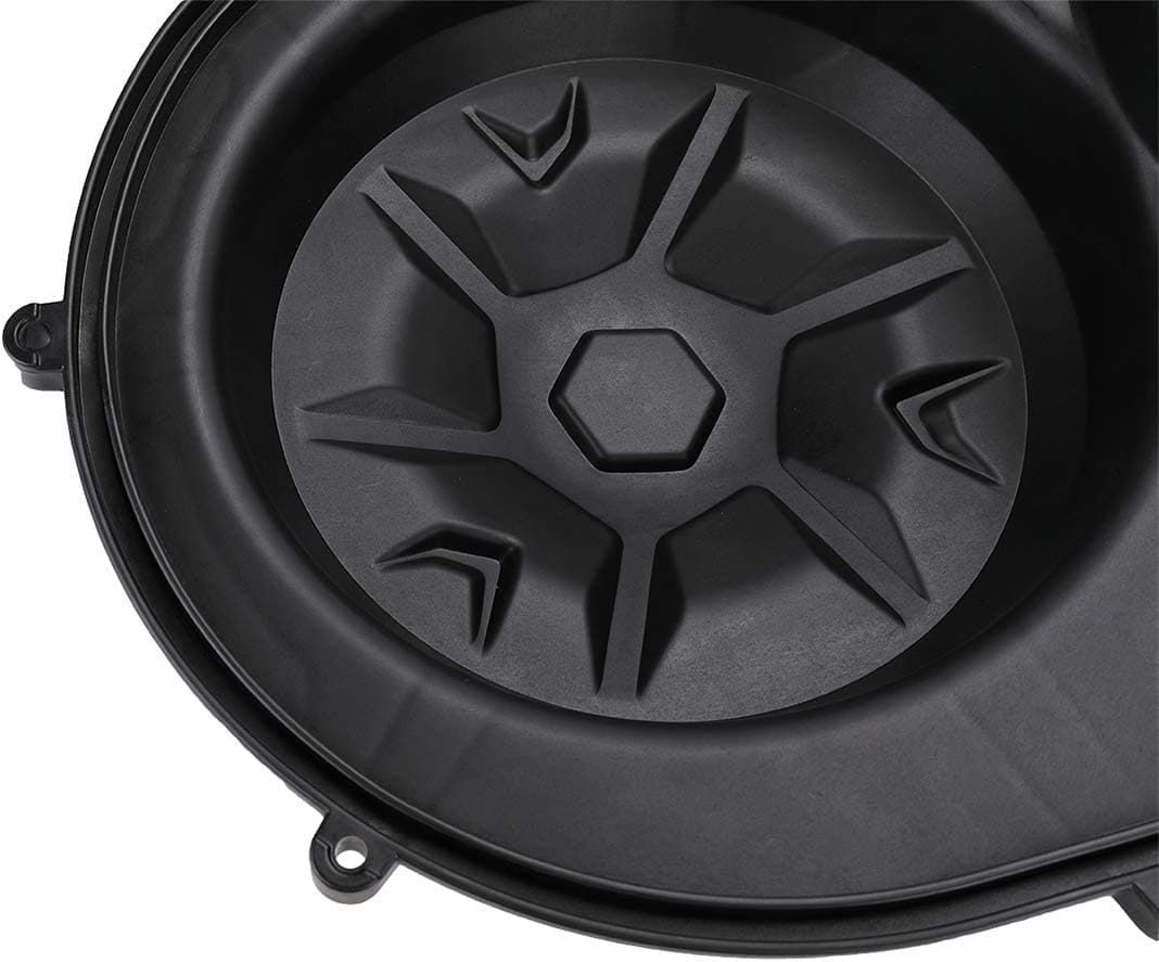 KEMIMOTO Maverick X3 coperchio frizione CVT destro ABS