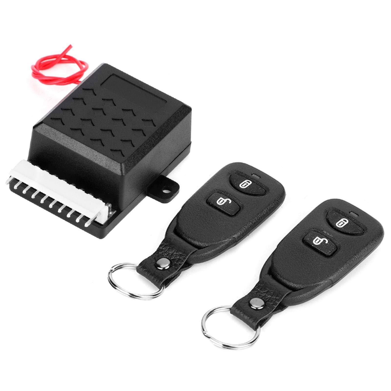 Kuuleyn Kit Chiusura Centralizzata antifurto auto universale 12V