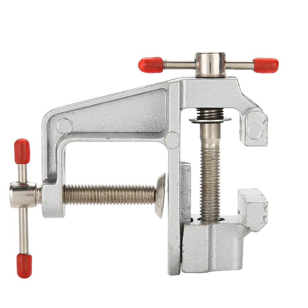 Kuuleyn Mini Morsa da Banco Alluminio per Gioielli Hobbistica